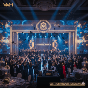 Pacote Formatura - "O Grande Brinde"