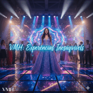 Pacote 15 Anos - "A Grande Estreia"